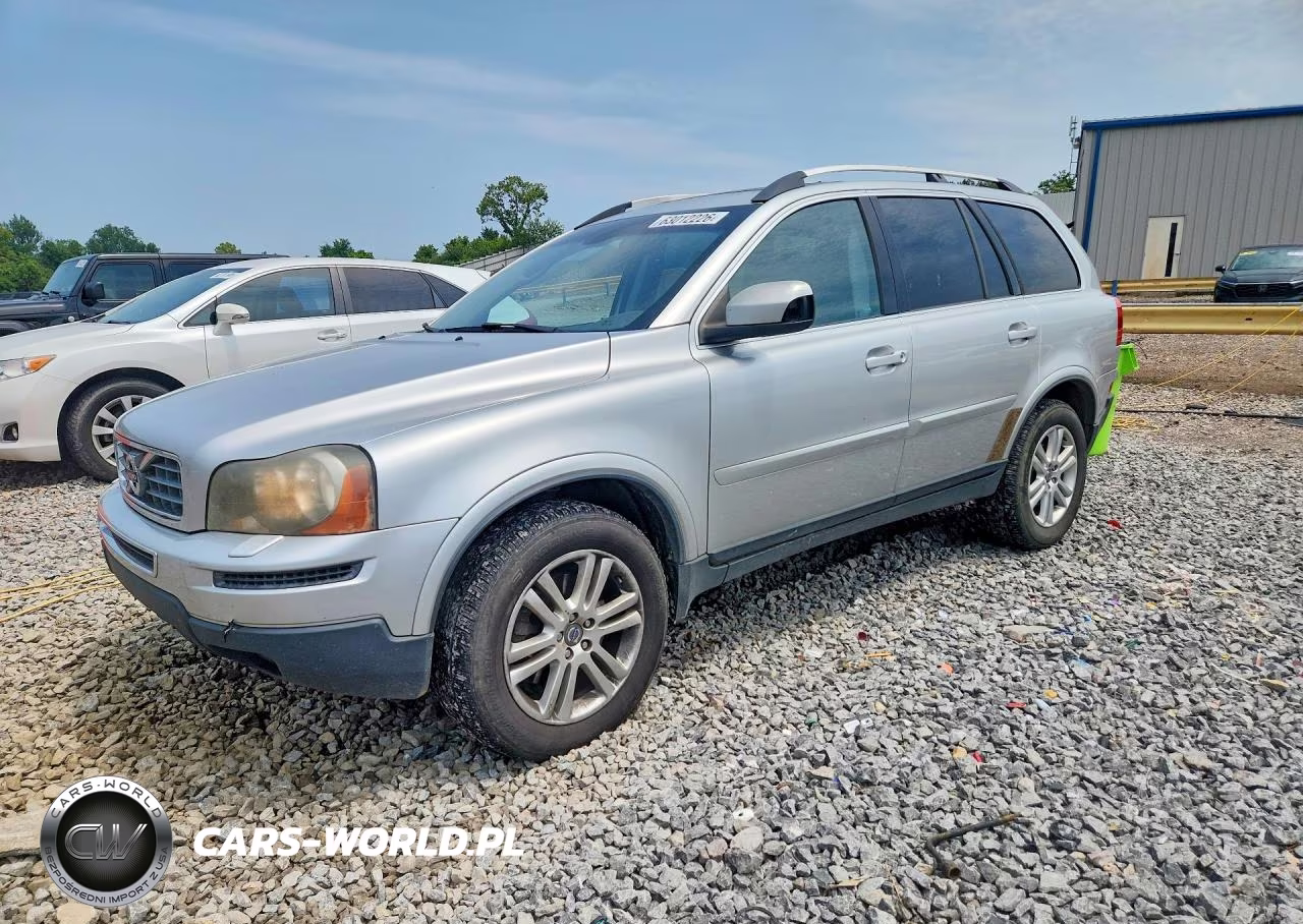 2010 Volvo Xc90 3.2