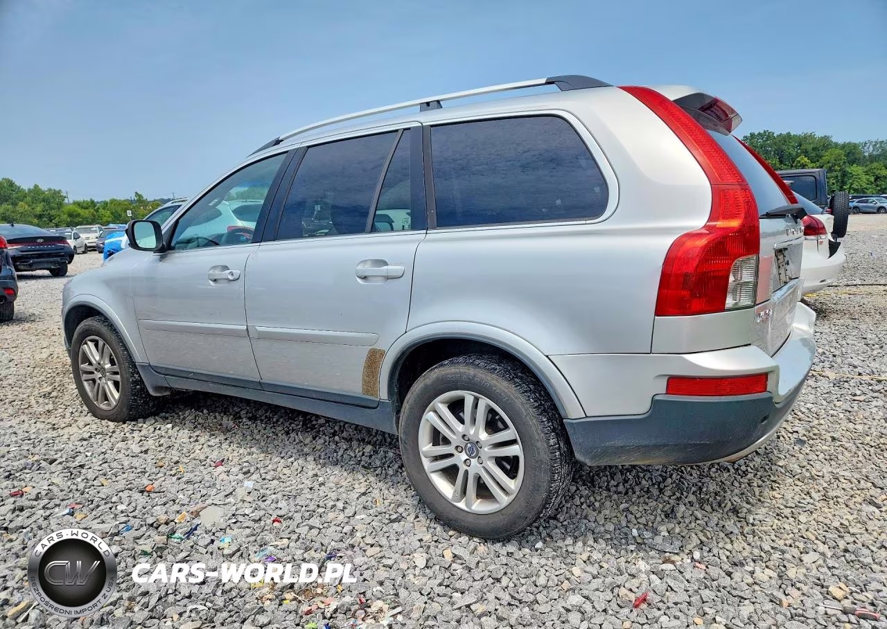 2010 Volvo Xc90 3.2 VIN:YV4982CZXA1563488 - 2