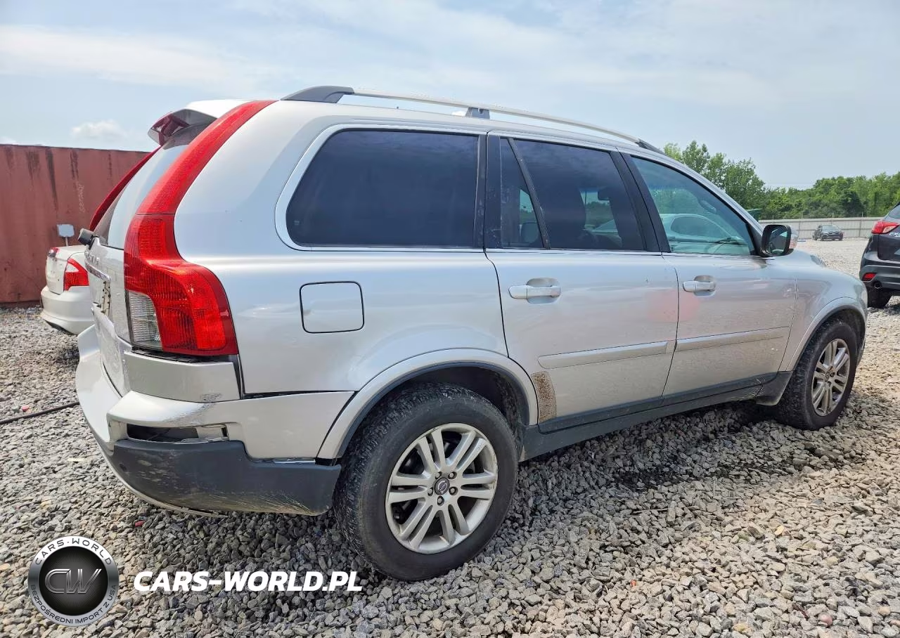 2010 Volvo Xc90 3.2 VIN:YV4982CZXA1563488 - 3