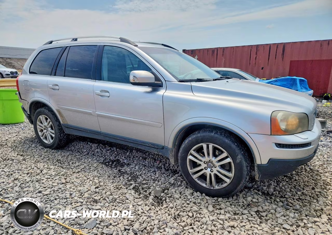 2010 Volvo Xc90 3.2 VIN:YV4982CZXA1563488 - 4