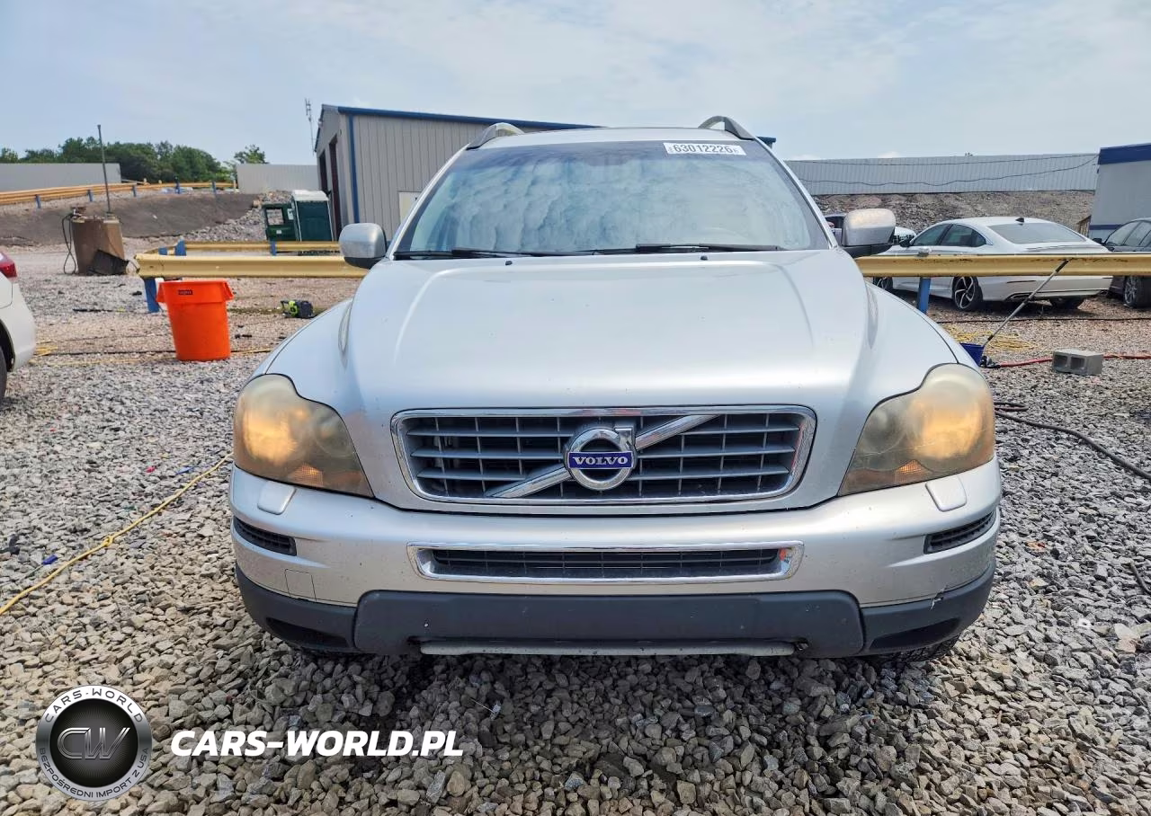 2010 Volvo Xc90 3.2 VIN:YV4982CZXA1563488 - 5