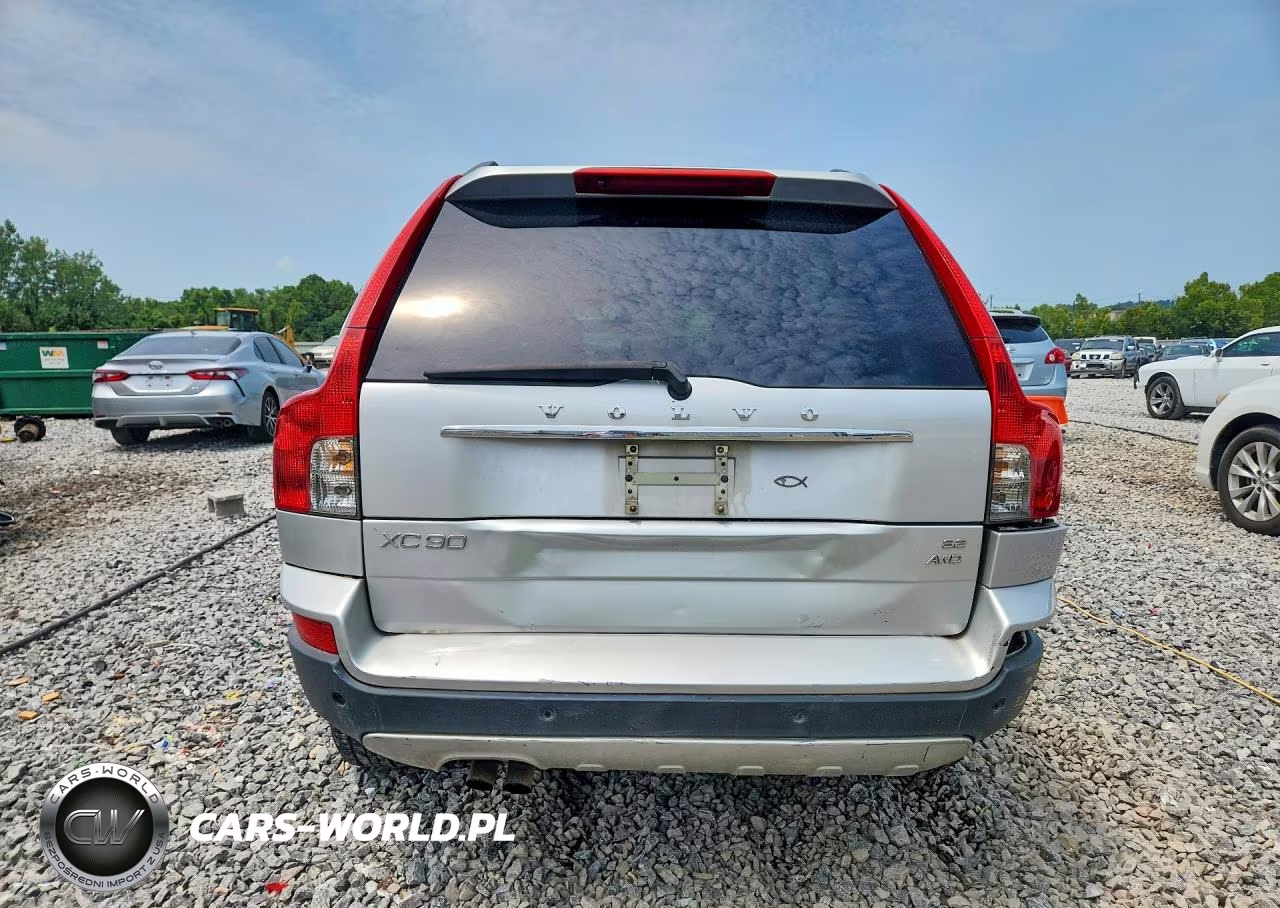 2010 Volvo Xc90 3.2 VIN:YV4982CZXA1563488 - 6