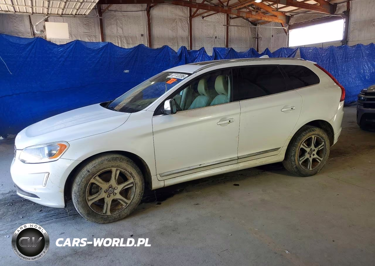 2015 Volvo Xc60 T6 Platinum
