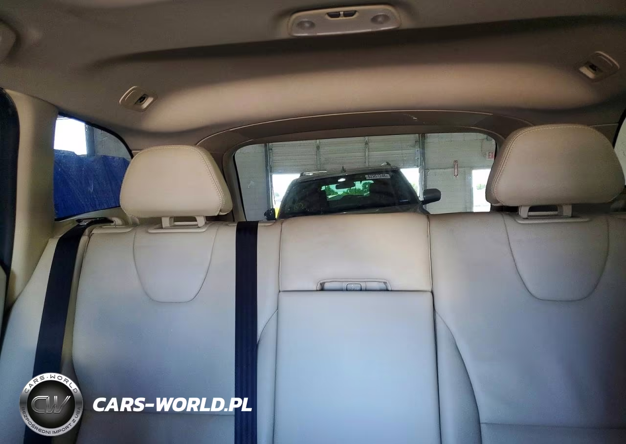 2015 Volvo Xc60 T6 Platinum VIN:YV4902RD3F2581965 - 10