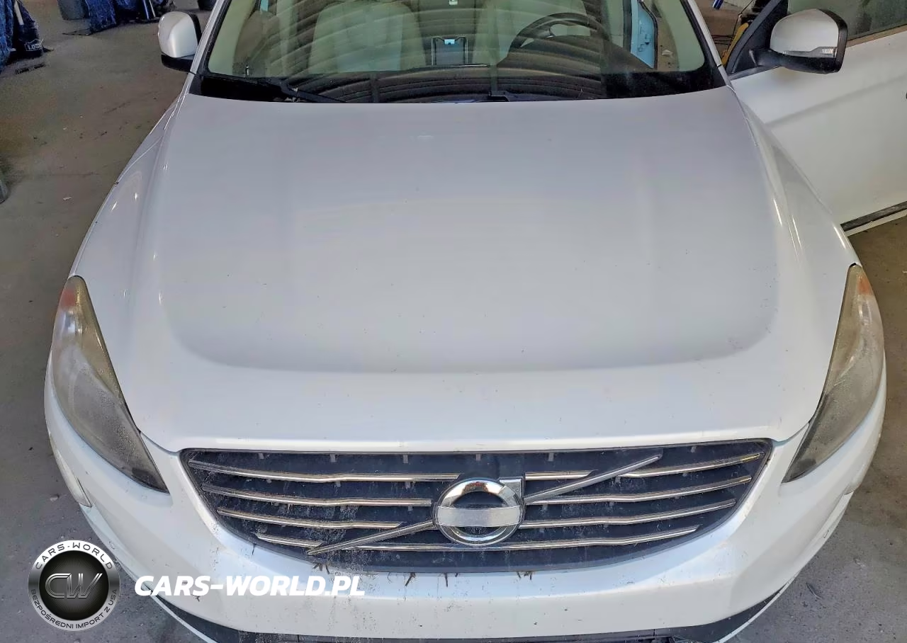 2015 Volvo Xc60 T6 Platinum VIN:YV4902RD3F2581965 - 12