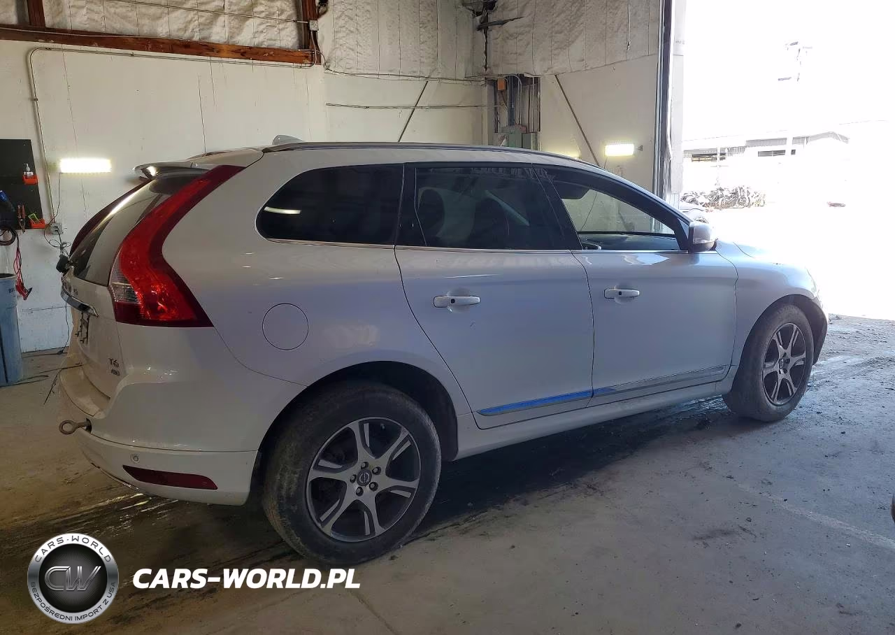 2015 Volvo Xc60 T6 Platinum VIN:YV4902RD3F2581965 - 3