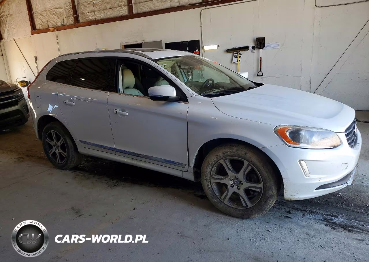 2015 Volvo Xc60 T6 Platinum VIN:YV4902RD3F2581965 - 4