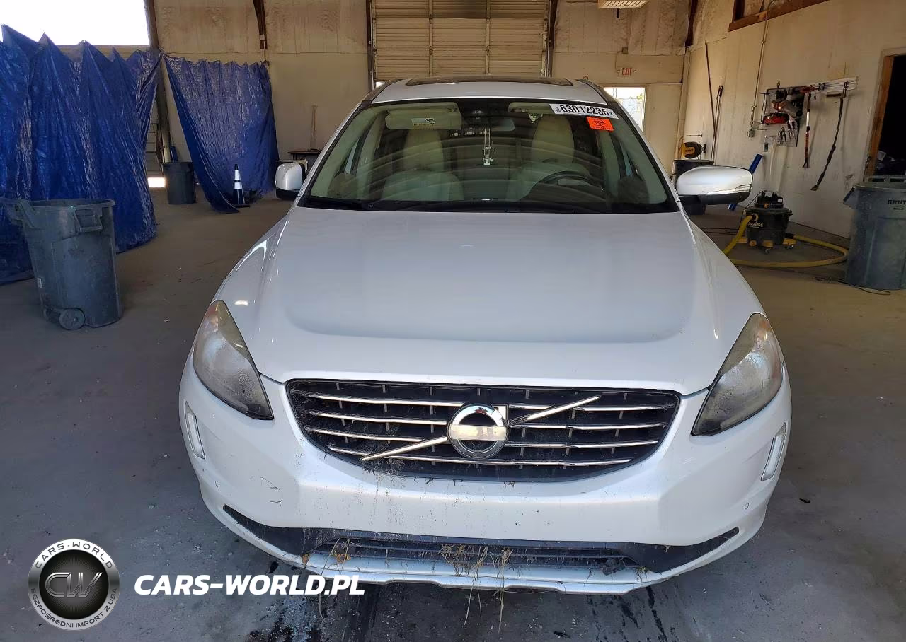 2015 Volvo Xc60 T6 Platinum VIN:YV4902RD3F2581965 - 5