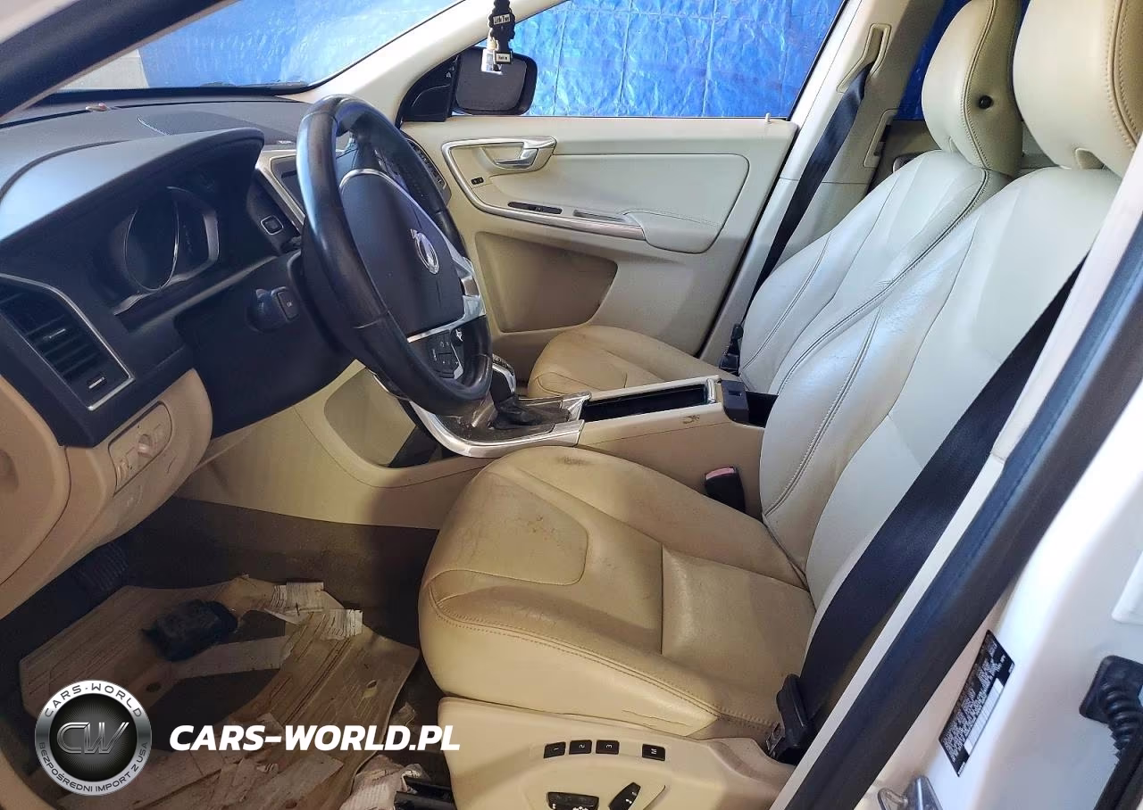 2015 Volvo Xc60 T6 Platinum VIN:YV4902RD3F2581965 - 7