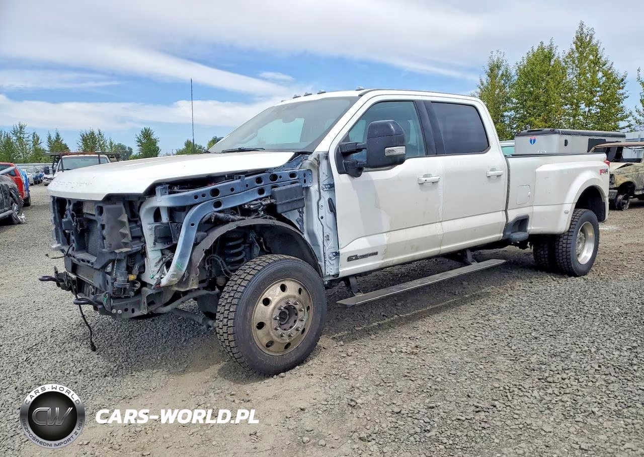 2025 Ford F450 Super Duty – zdjęcie 1 z 13