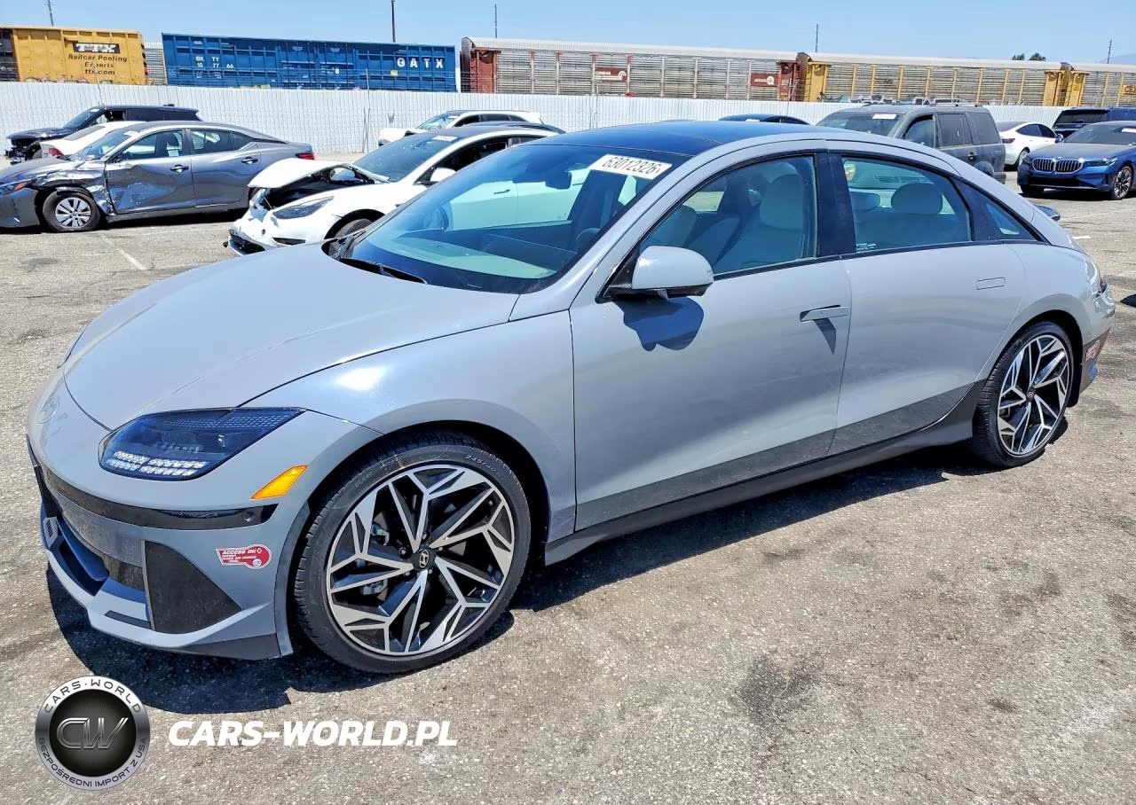 2023 Hyundai Ioniq 6 Limited