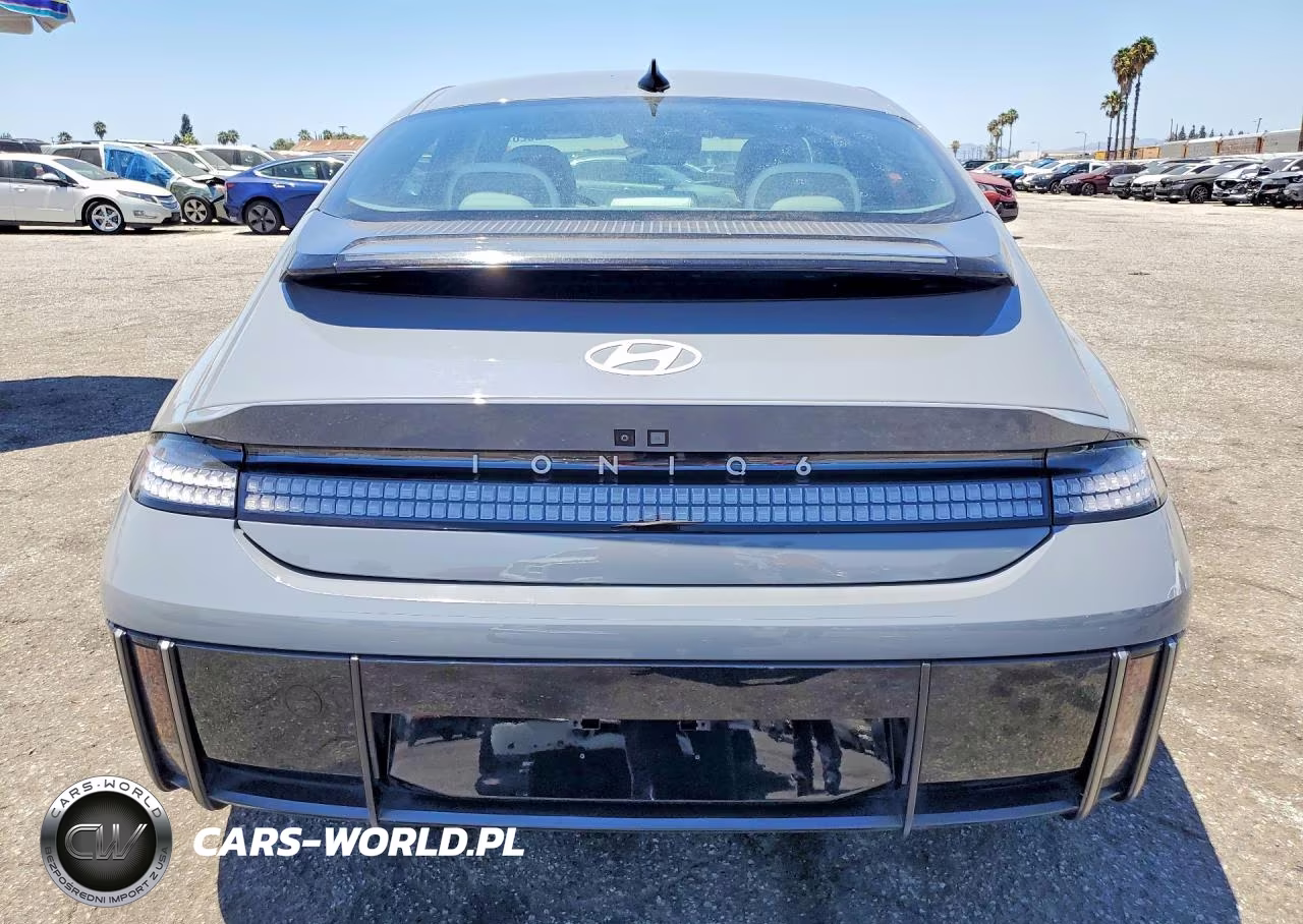 2023 Hyundai Ioniq 6 Limited VIN:KMHM54AA8PA045768 - 6