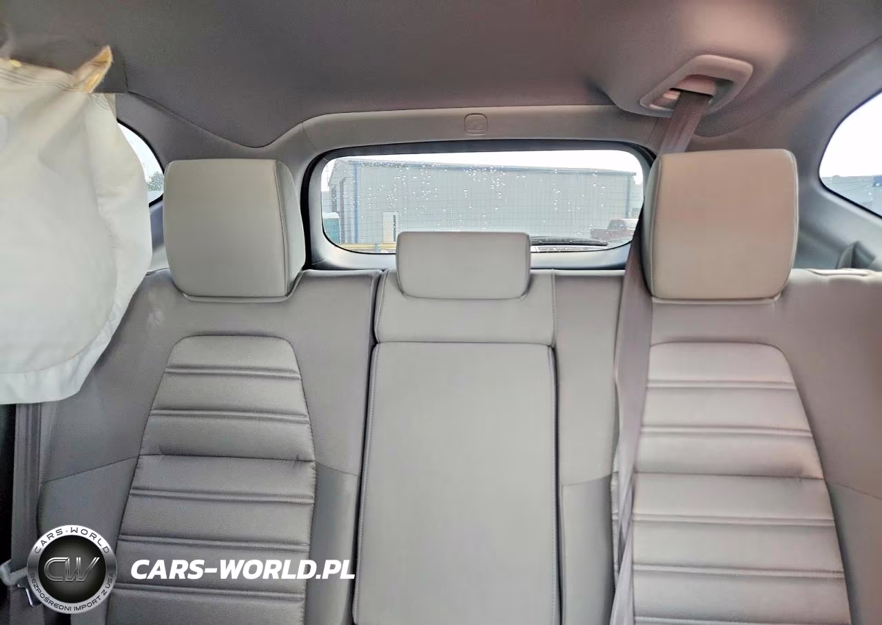 2019 Honda Cr-V Ex VIN:5J6RW1H59KA009993 - 10