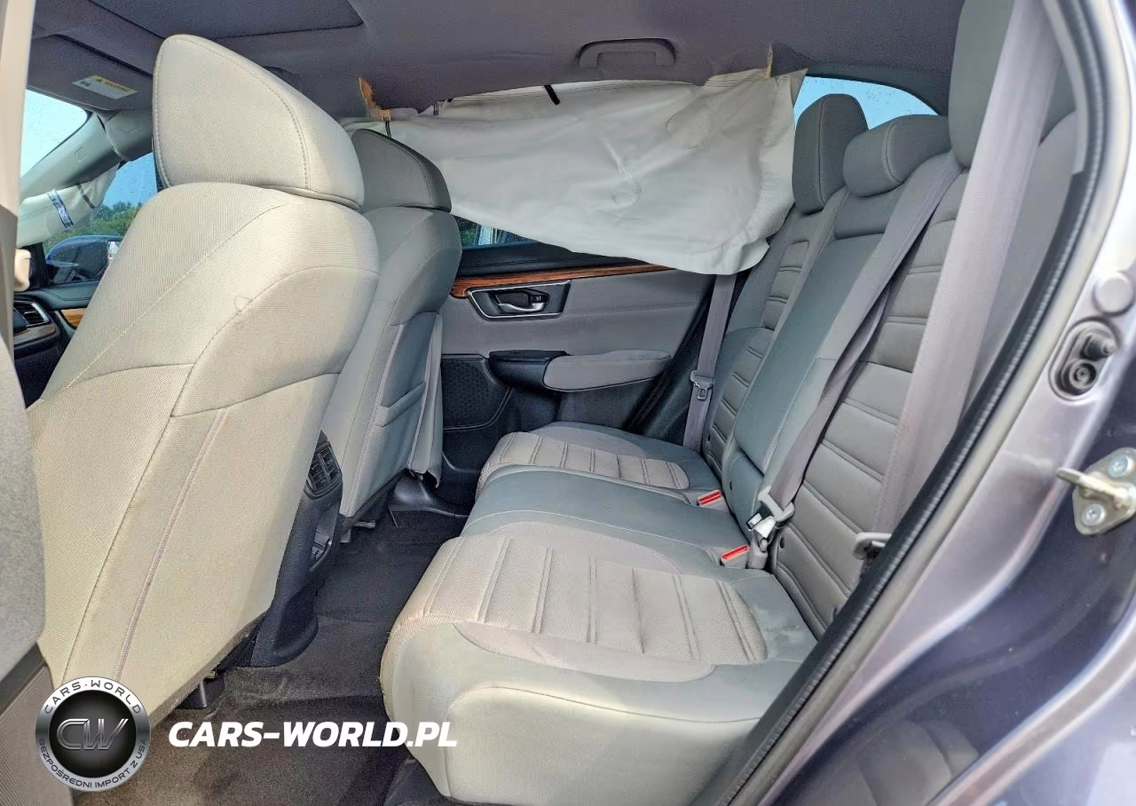 2019 Honda Cr-V Ex VIN:5J6RW1H59KA009993 - 11