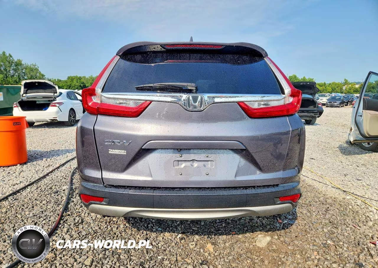 2019 Honda Cr-V Ex VIN:5J6RW1H59KA009993 - 6
