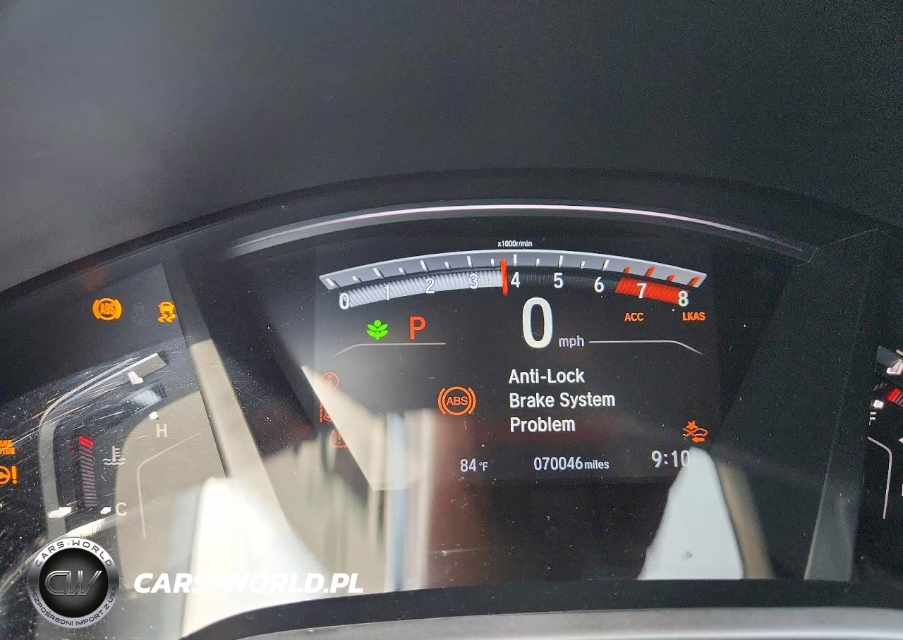 2019 Honda Cr-V Ex VIN:5J6RW1H59KA009993 - 9