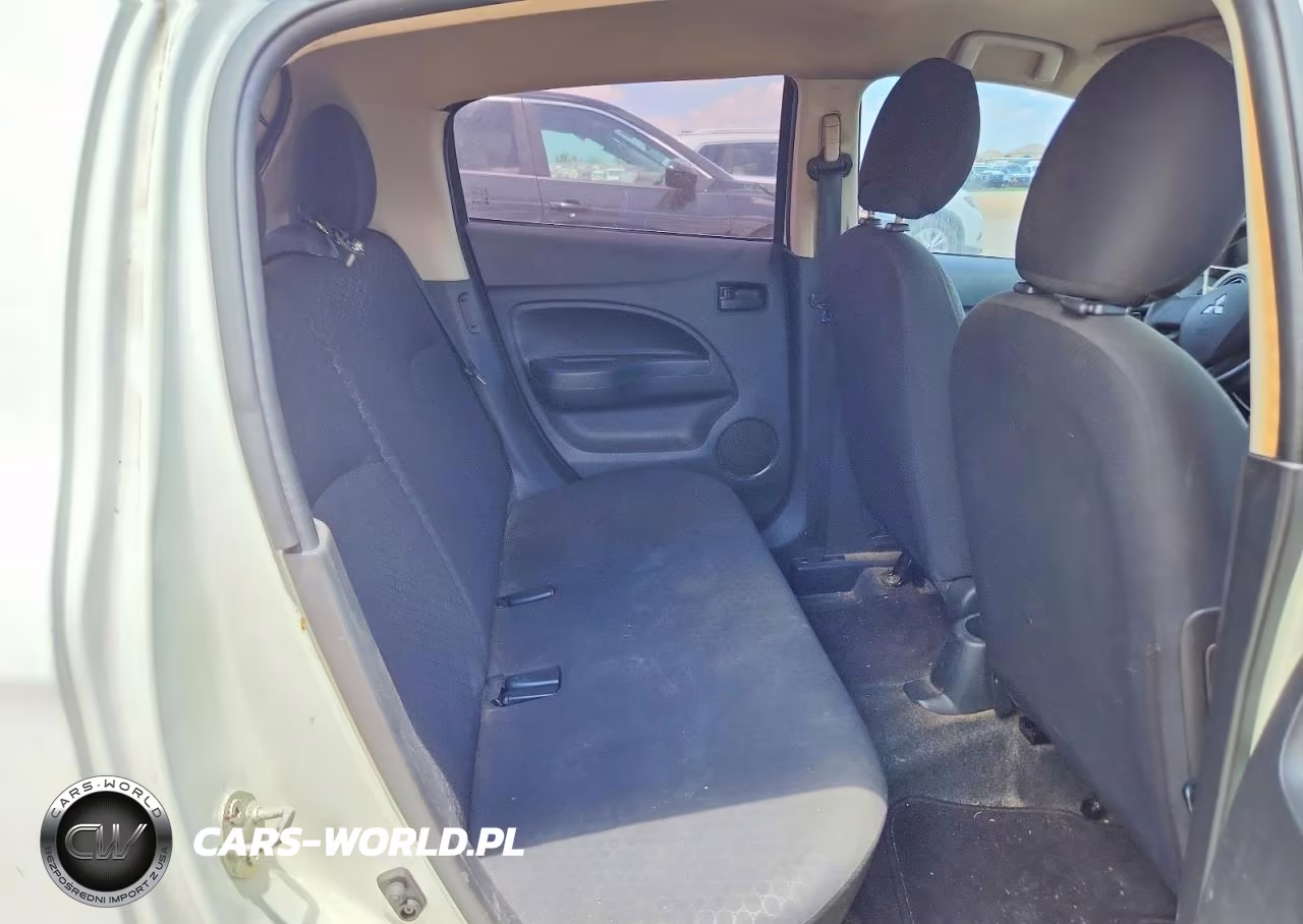 2014 Mitsubishi Mirage De VIN:ML32A3HJ3EH008495 - 10