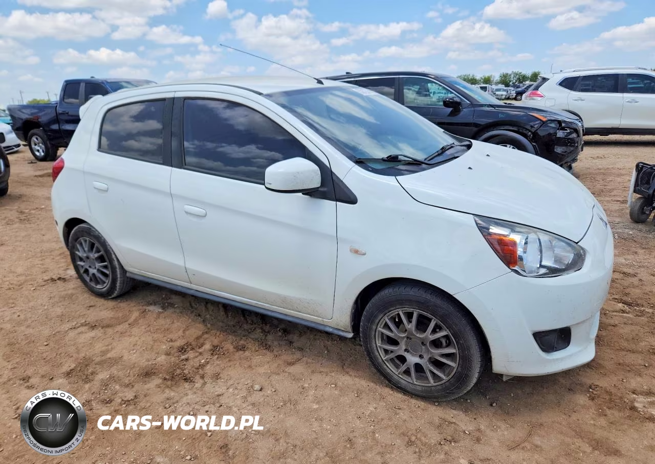 2014 Mitsubishi Mirage De VIN:ML32A3HJ3EH008495 - 4