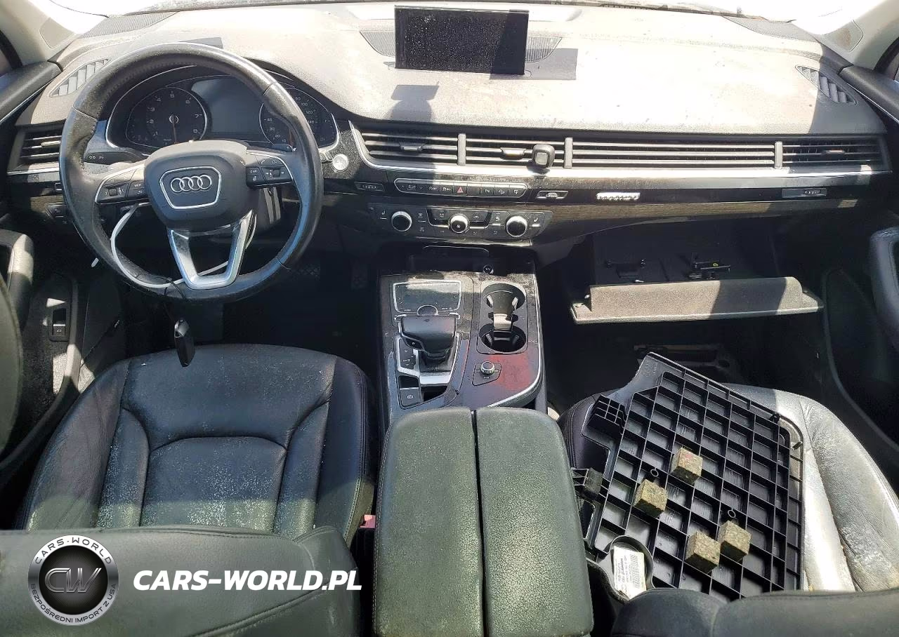 2017 Audi Q7 Premium Plus VIN:WA1LAAF79HD003482 - 8