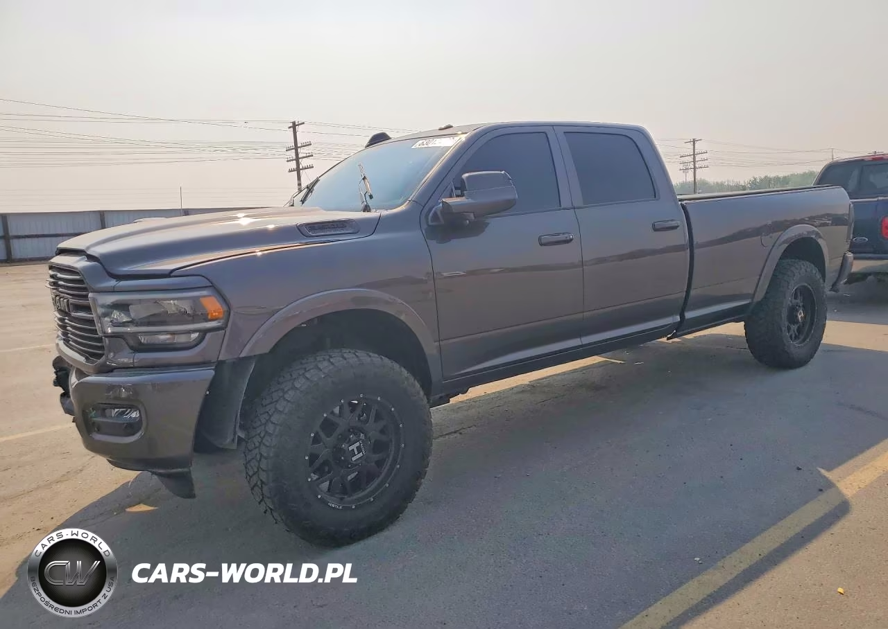 2022 Ram 3500 Laramie – zdjęcie 1 z 12