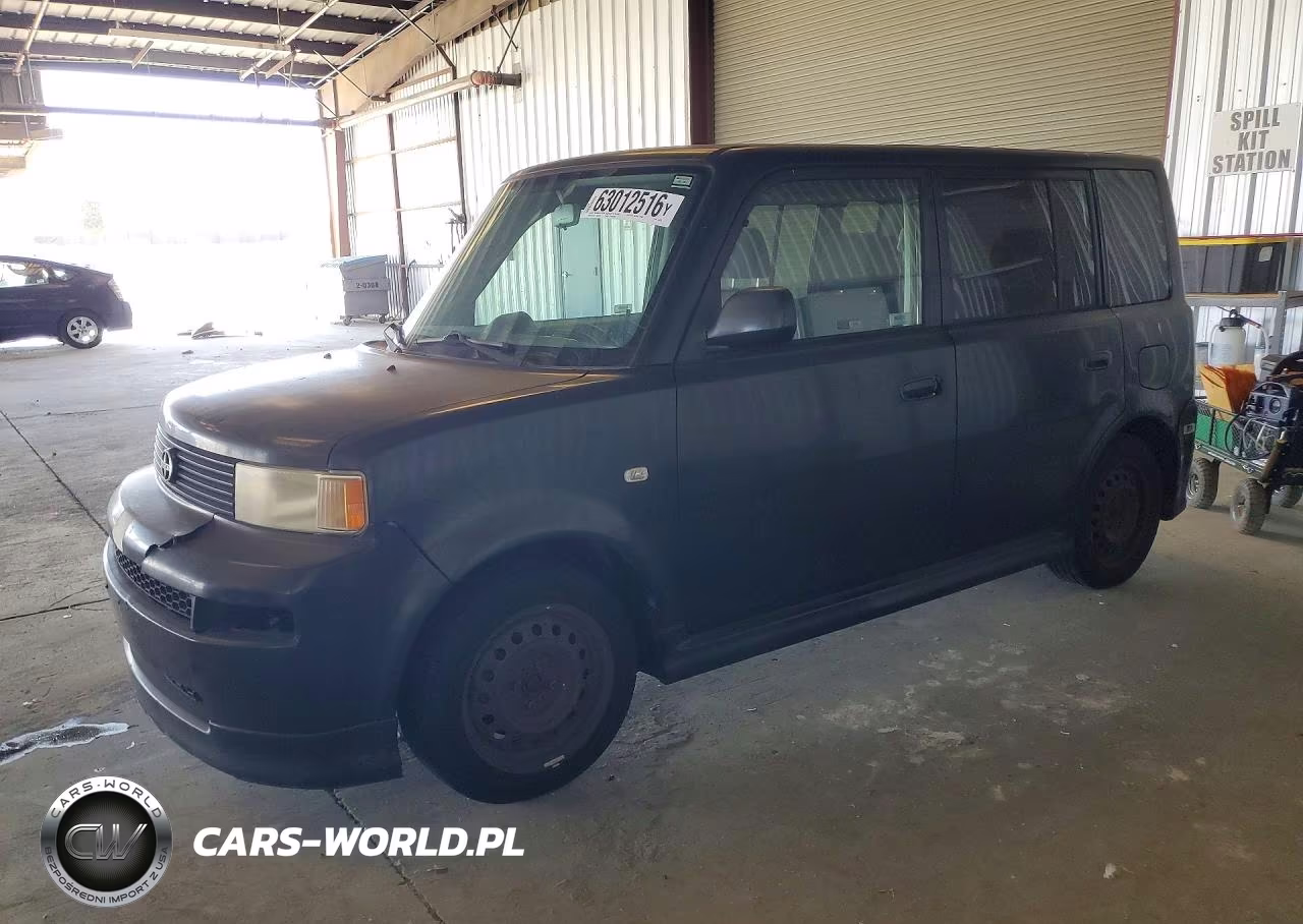 2004 Scion Xb