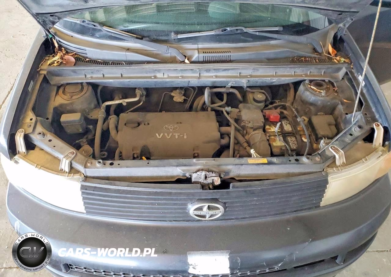 2004 Scion Xb VIN:JTLKT324040144076 - 12