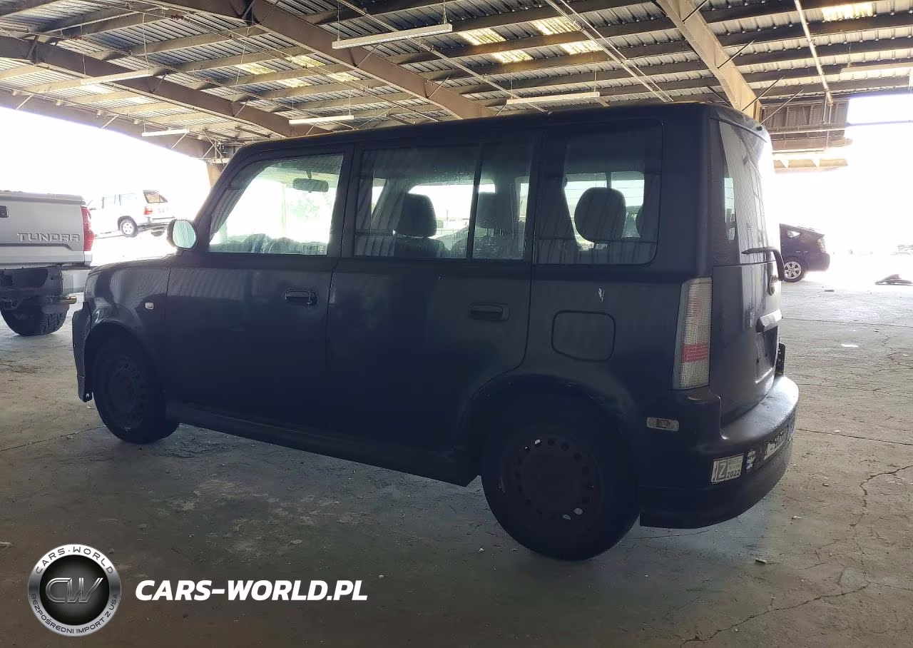 2004 Scion Xb VIN:JTLKT324040144076 - 2