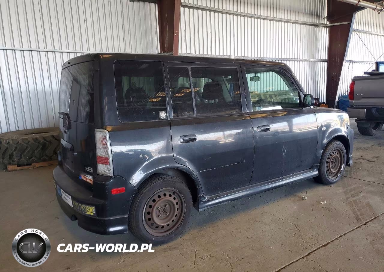 2004 Scion Xb VIN:JTLKT324040144076 - 3