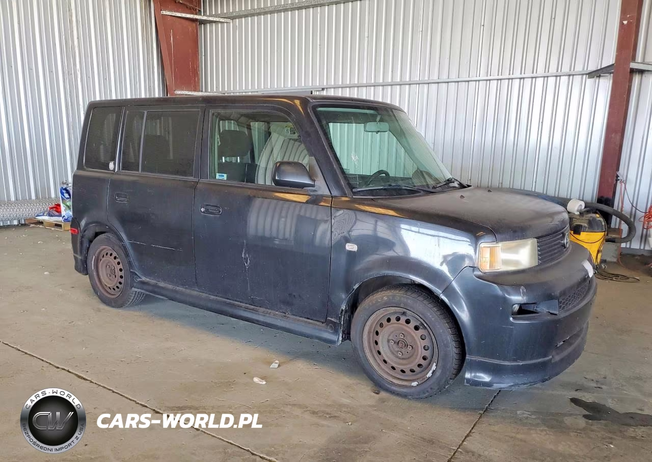 2004 Scion Xb VIN:JTLKT324040144076 - 4