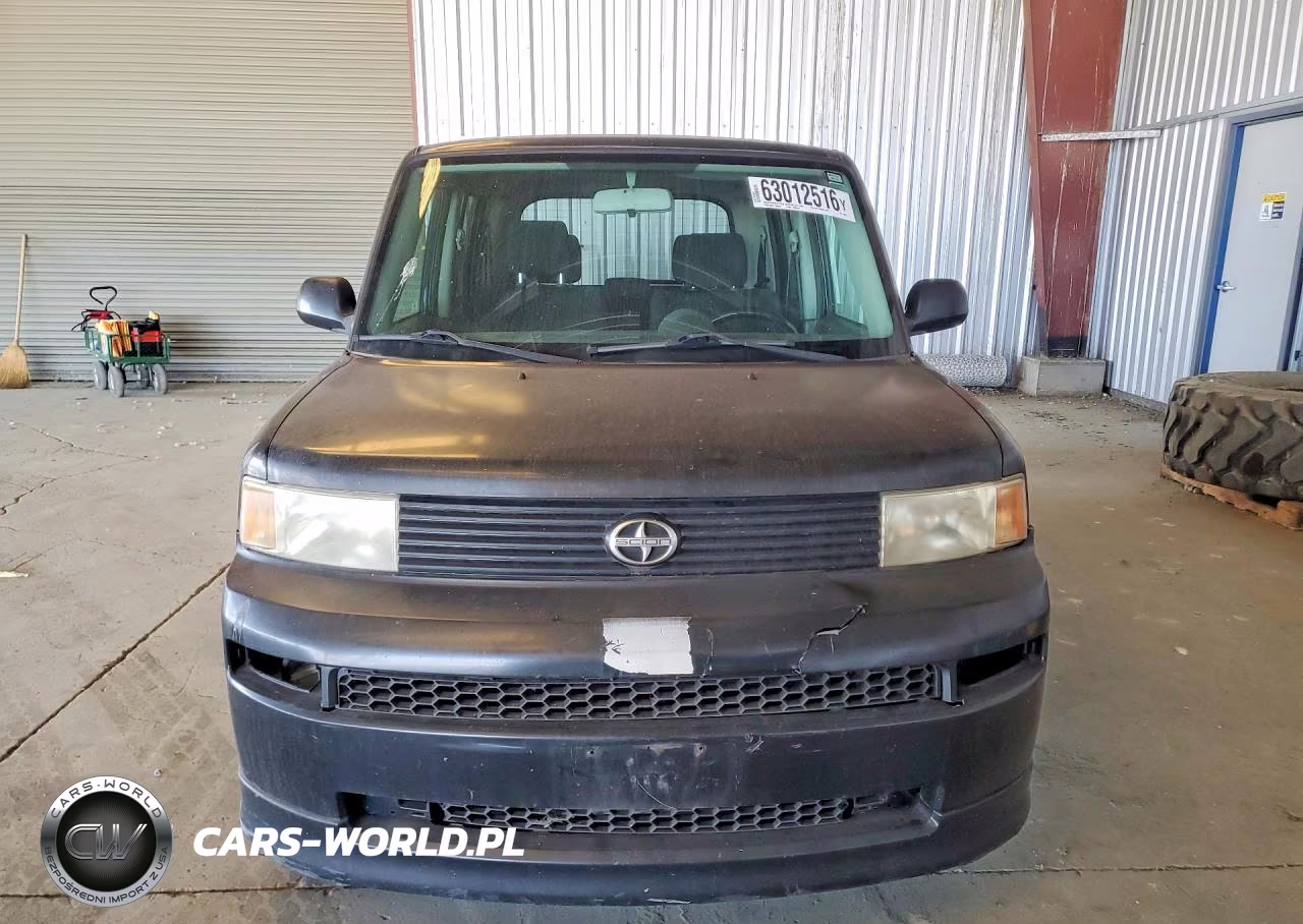 2004 Scion Xb VIN:JTLKT324040144076 - 5