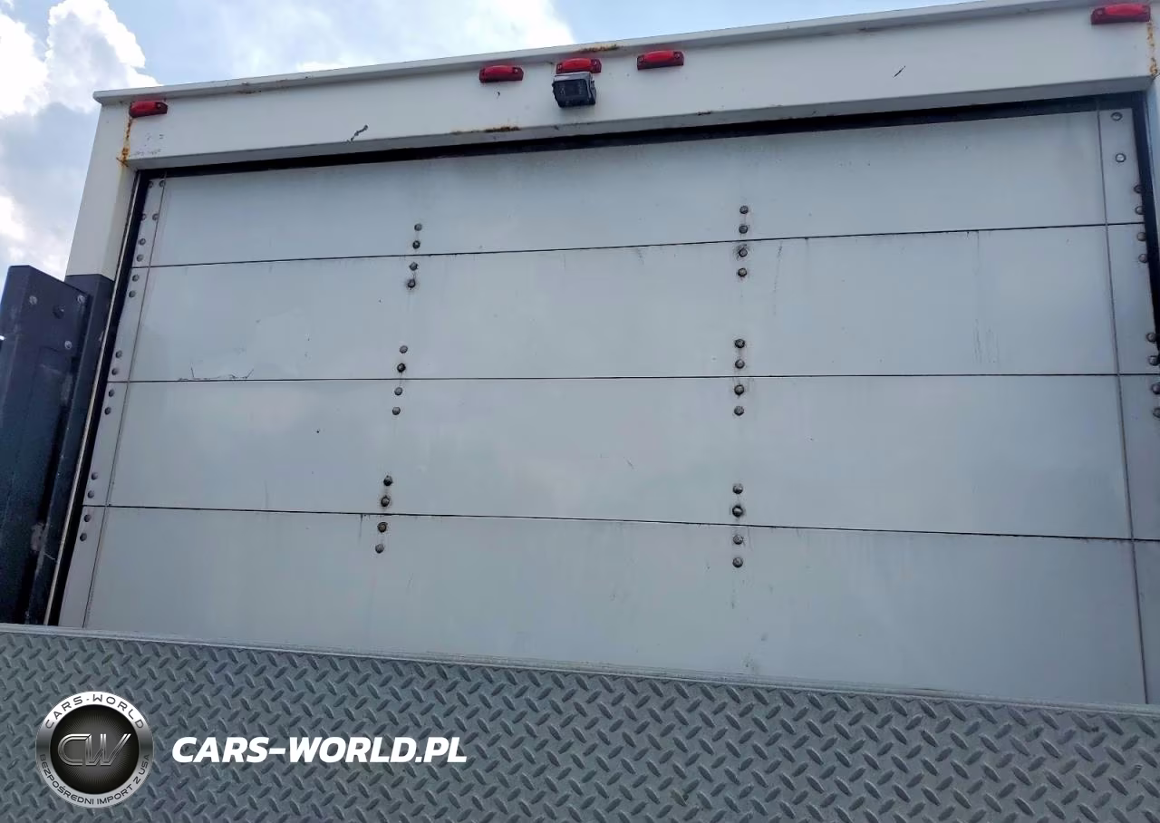 2016 Hino 338 Box Truck VIN:5PVNV8JV4G4S55866 - 10