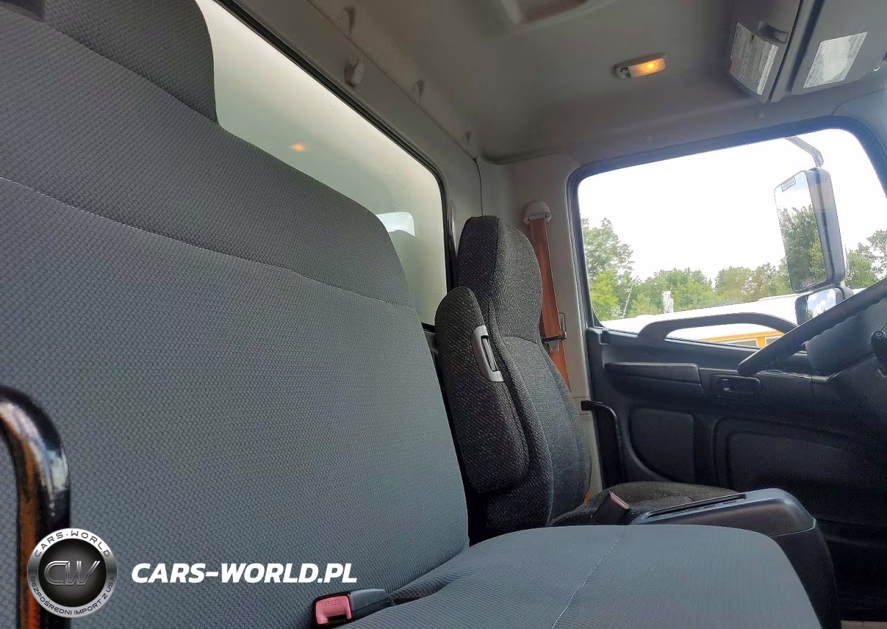 2016 Hino 338 Box Truck VIN:5PVNV8JV4G4S55866 - 11