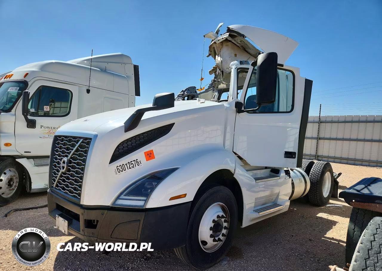 2022 Volvo Vnl Semi Truck – zdjęcie 1 z 13