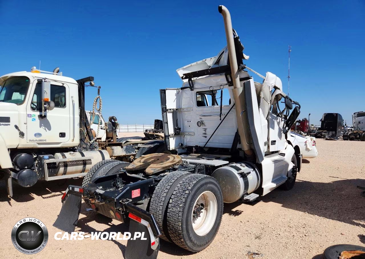2022 Volvo Vnl Semi Truck VIN:4V4N39THXNN298347 - 3
