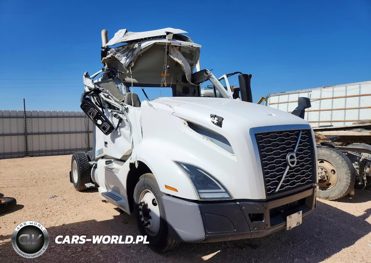 2022 Volvo Vnl Semi Truck VIN:4V4N39THXNN298347 - 4