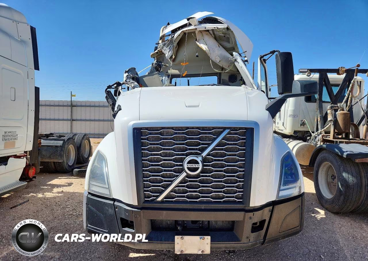 2022 Volvo Vnl Semi Truck VIN:4V4N39THXNN298347 - 5