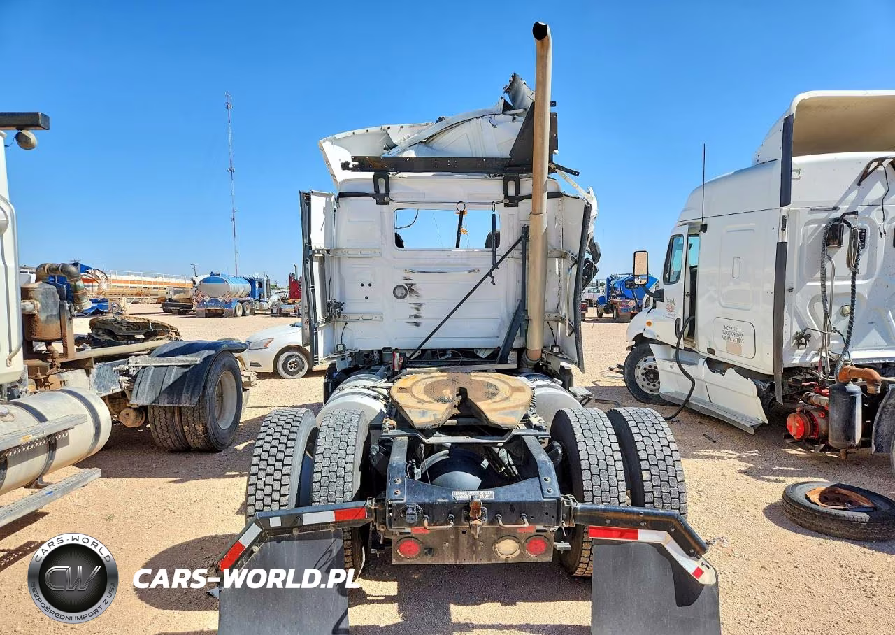 2022 Volvo Vnl Semi Truck VIN:4V4N39THXNN298347 - 6