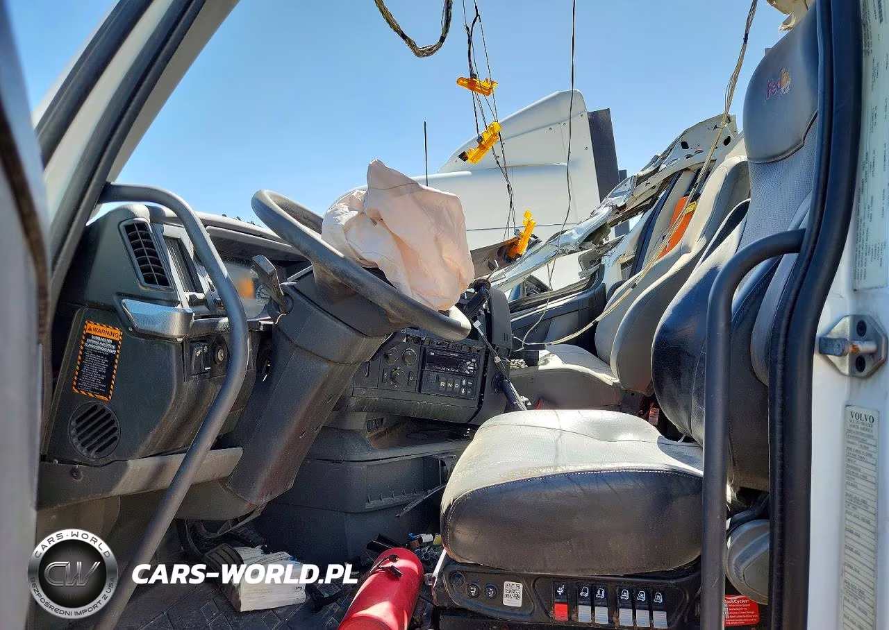 2022 Volvo Vnl Semi Truck VIN:4V4N39THXNN298347 - 7