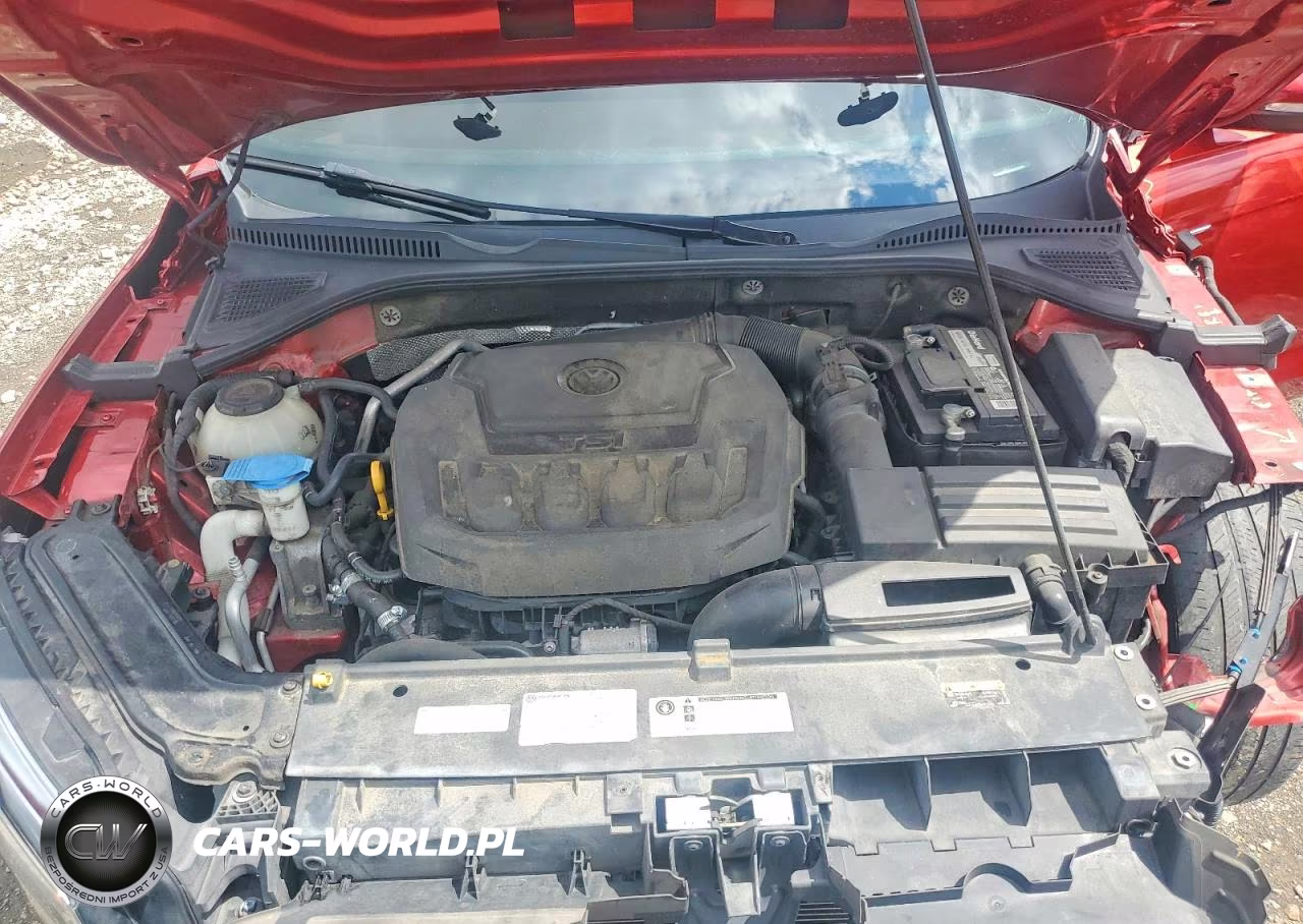 2020 Volkswagen Passat R-Line VIN:1VWMA7A36LC010984 - 11