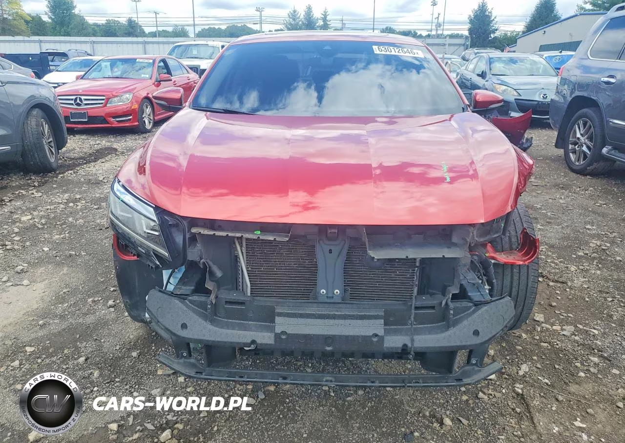 2020 Volkswagen Passat R-Line VIN:1VWMA7A36LC010984 - 5