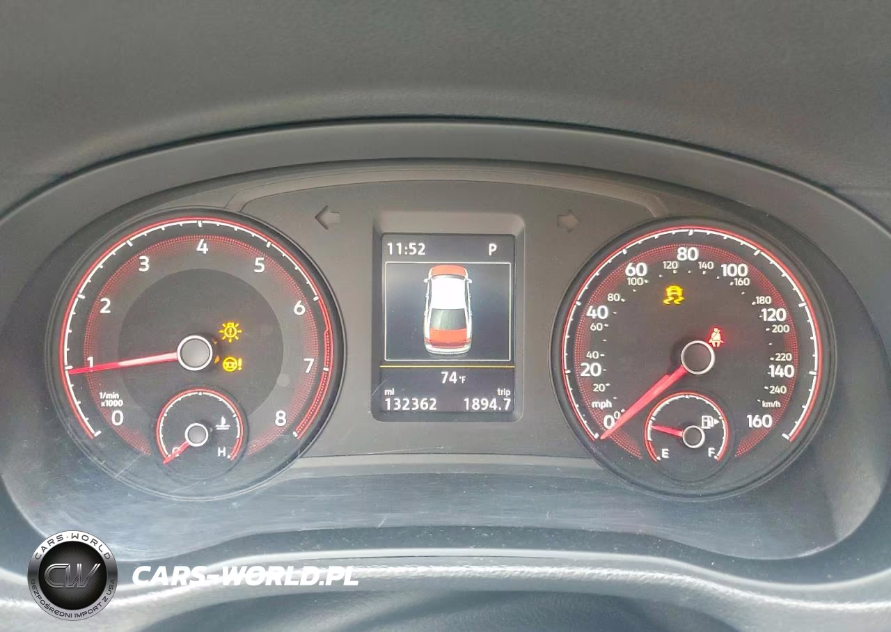 2020 Volkswagen Passat R-Line VIN:1VWMA7A36LC010984 - 9