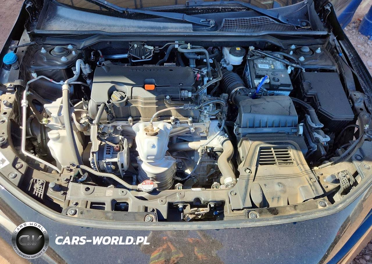 2024 Honda Civic Sport VIN:2HGFE2F57RH553085 - 11