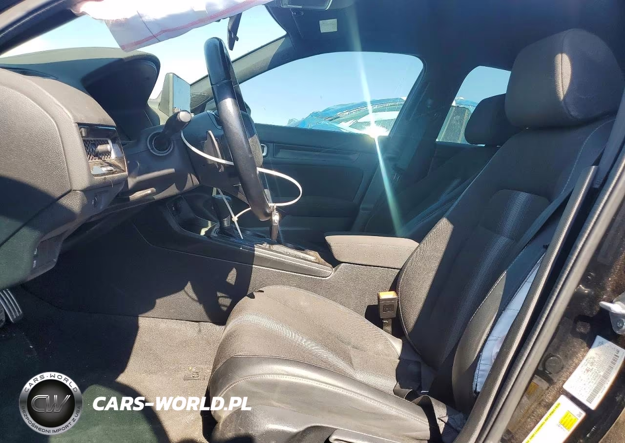 2024 Honda Civic Sport VIN:2HGFE2F57RH553085 - 7