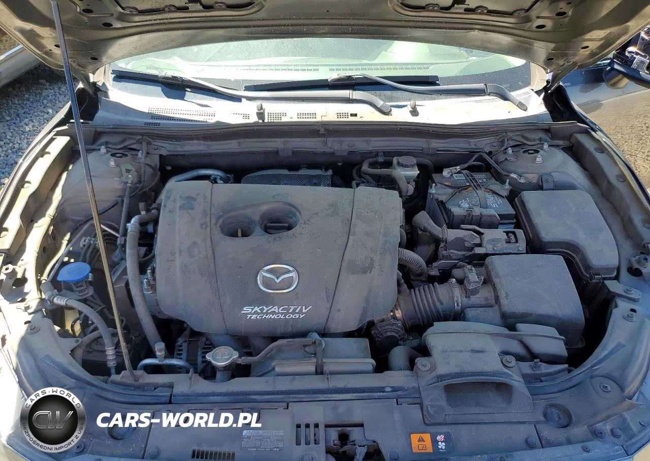 2017 Mazda 3 Sport VIN:3MZBN1U78HM116222 - 11