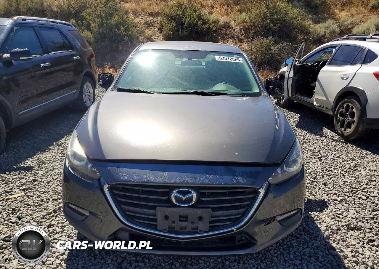 2017 Mazda 3 Sport VIN:3MZBN1U78HM116222 - 5