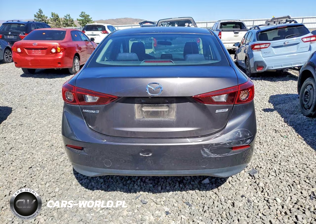 2017 Mazda 3 Sport VIN:3MZBN1U78HM116222 - 6