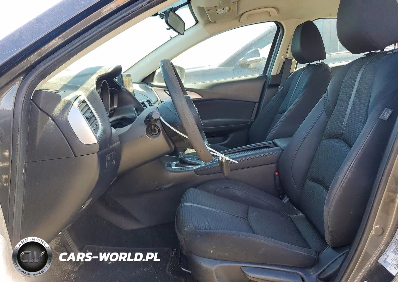 2017 Mazda 3 Sport VIN:3MZBN1U78HM116222 - 7