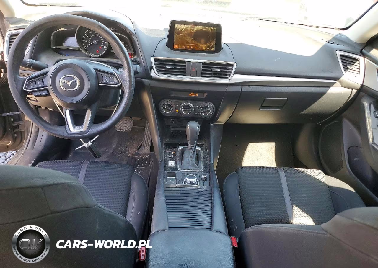 2017 Mazda 3 Sport VIN:3MZBN1U78HM116222 - 8