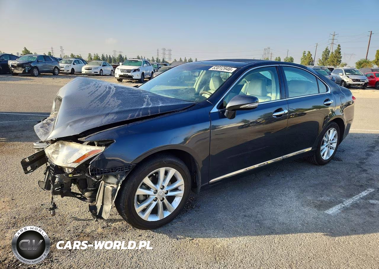 2010 Lexus Es 350