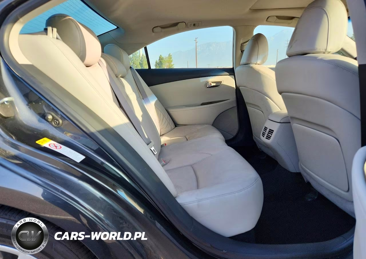 2010 Lexus Es 350 VIN:JTHBK1EG8A2388680 - 10
